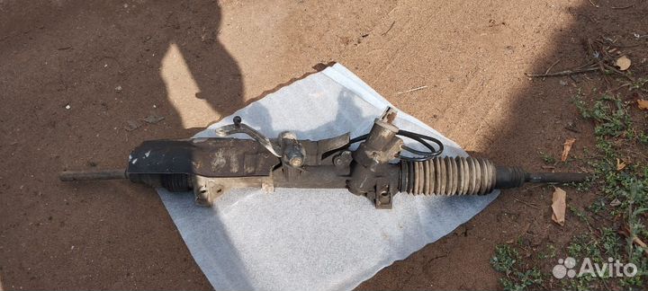 Рулевая рейка