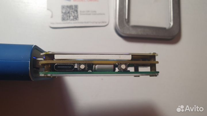 USB тестер