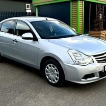 Nissan Almera 1.6 AT, 2015, 151 700 км, с пробегом, цена 755 000 руб.