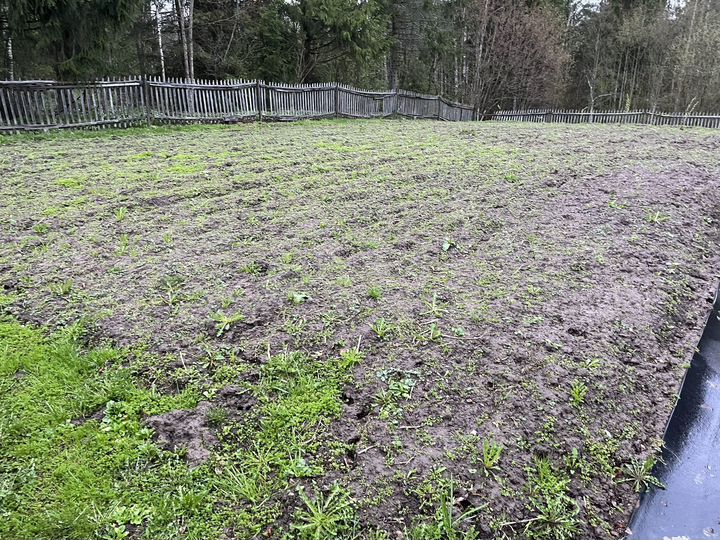 Дача 400 м² на участке 6 сот.