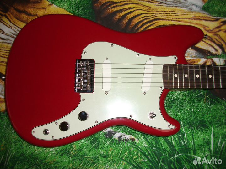 Fender Duo Sonic MN 2016г