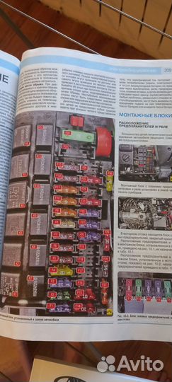 Руководство по ремонту LADA granta