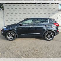 Kia Sportage 2.0 MT, 2015, 116 369 км, с пробегом, цена 1 699 000 руб.