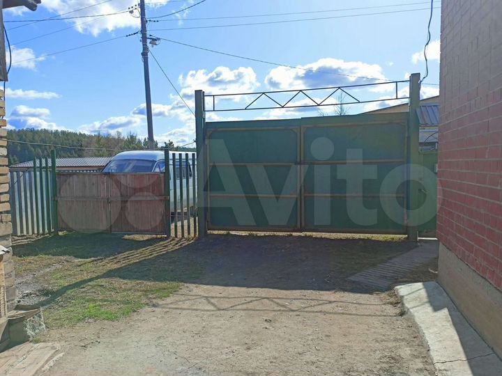 Дом 98,5 м² на участке 19 сот.