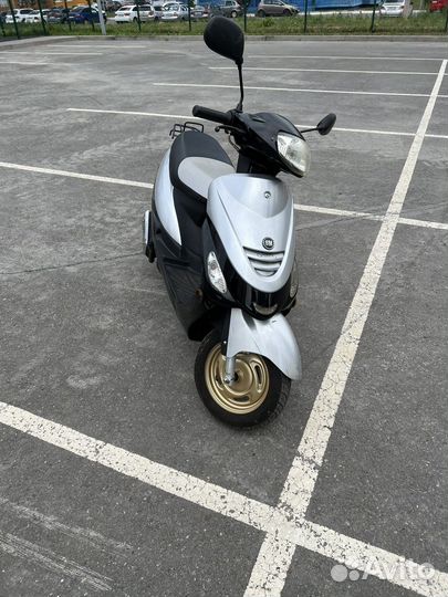 Скутер Baltmotors Joy 50