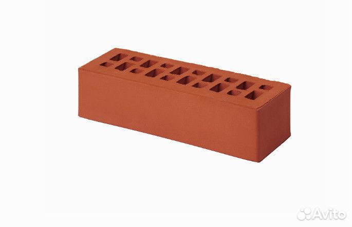 Кирпич от производителя в наличии