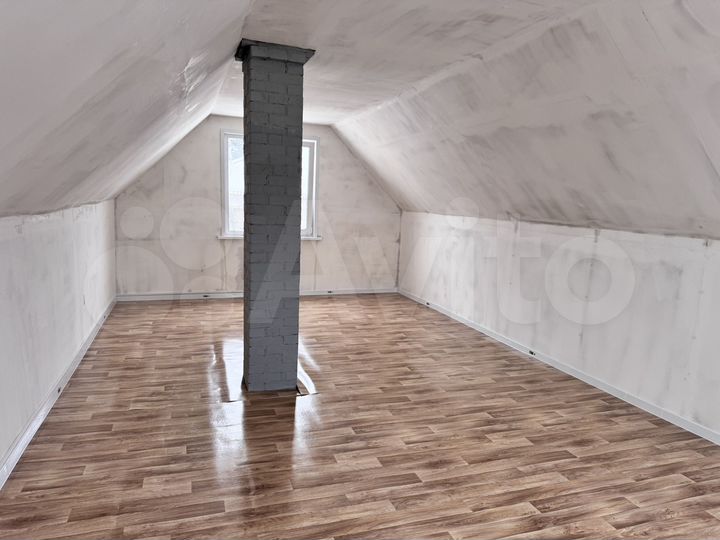 Дом 70 м² на участке 12 сот.