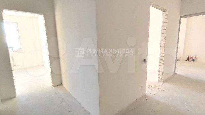 2-к. квартира, 65 м², 16/17 эт.