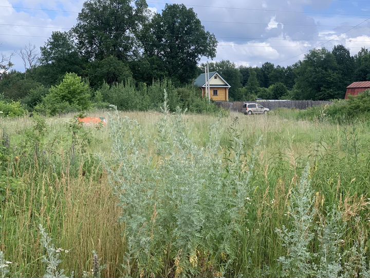 Участок 10 сот. (СНТ, ДНП)