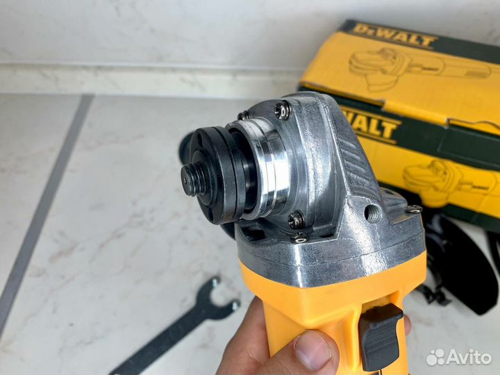 Ушм Болгарка dewalt 115 (Гарантия+Доставка)