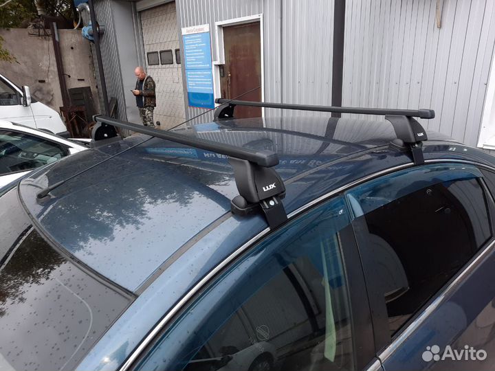 Багажник на крышу Nissan Almera g15