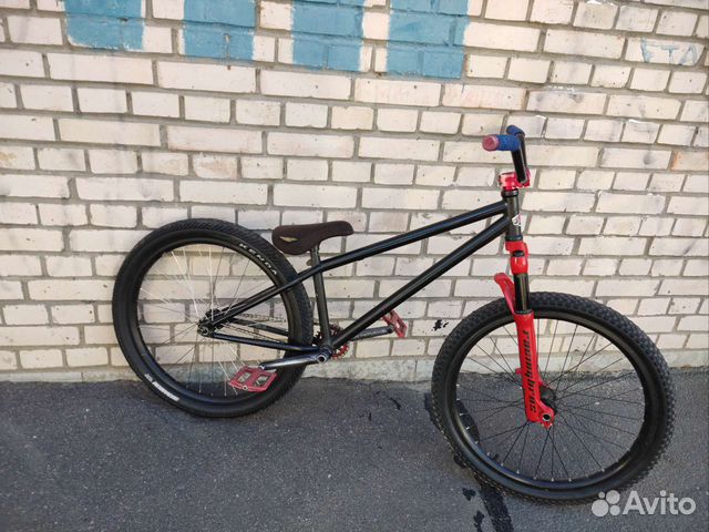 Мтб стрит дерт 24