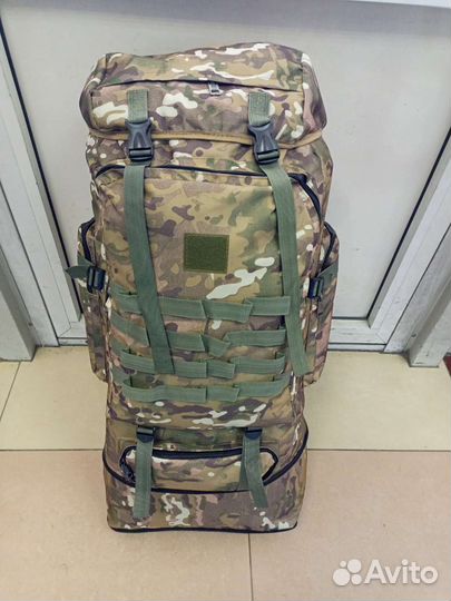 Рюкзак походный 100л