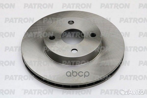 Диск тормозной передн toyota corolla 1.3-2.0 92