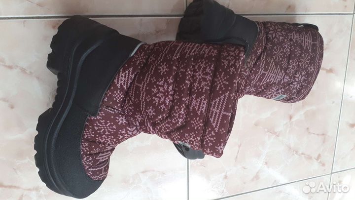 Сапоги детские