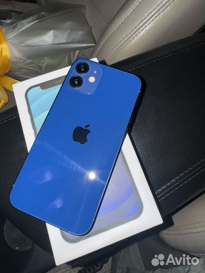iPhone 12 mini, 256 ГБ