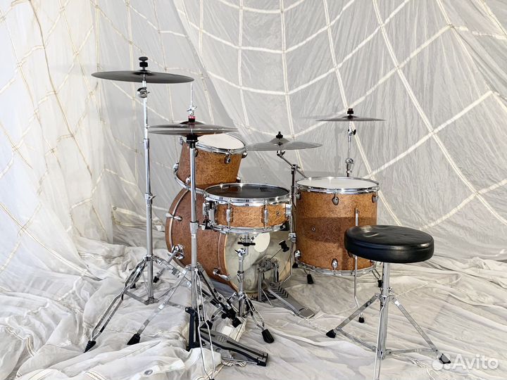 Барабанная установка в аренду