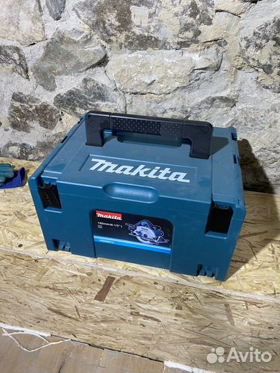 Makita ящик кейс