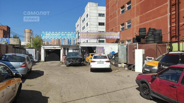 Гараж, 18 м²