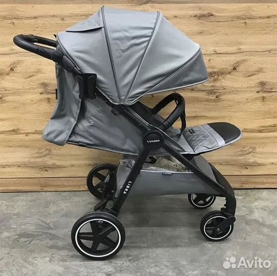 Прогулочная коляска Luxmom Libra 730