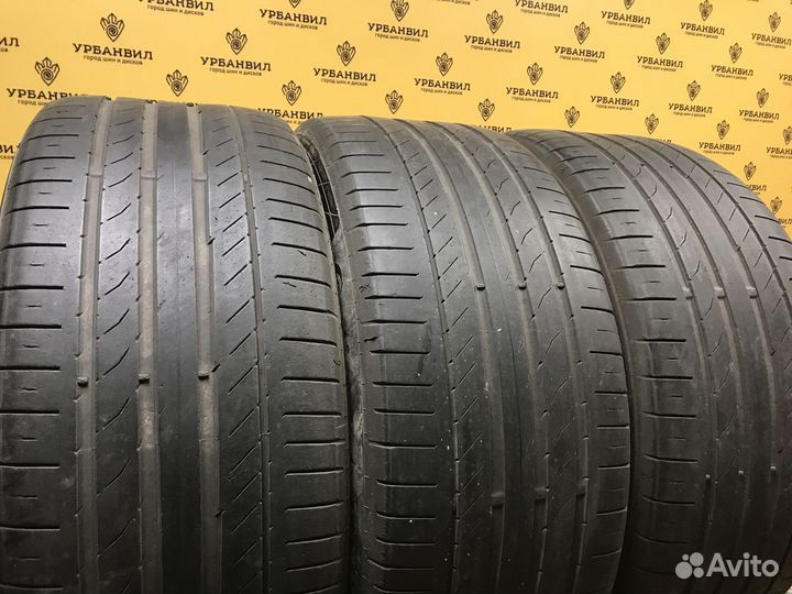 Continental ContiSportContact 5 235/45 R18 94W