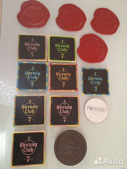 Костер, подставка под бокалы (кружку)