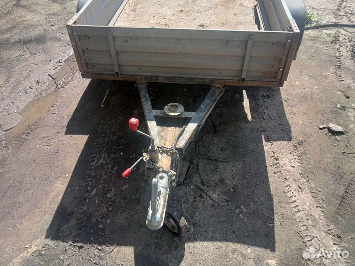 Прицеп легковой бу