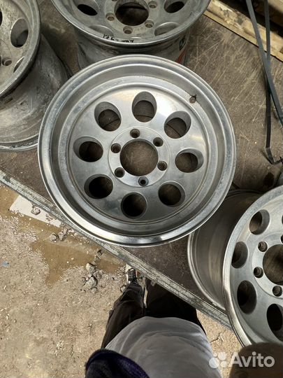 Диски mickey thompson