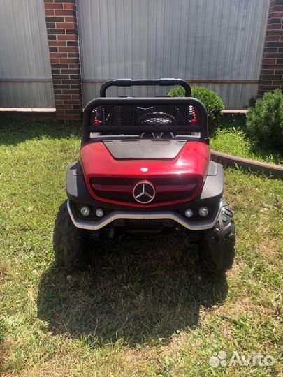 Детский электромобиль бу Мерседес