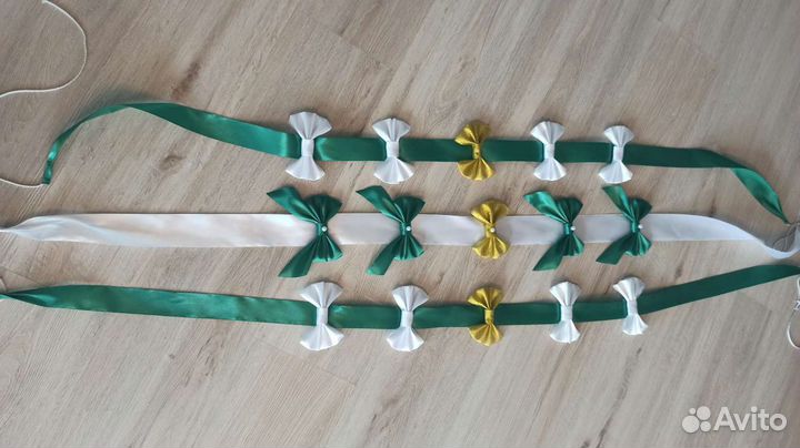 Продам Свадебные украшения на автомобиль/машину