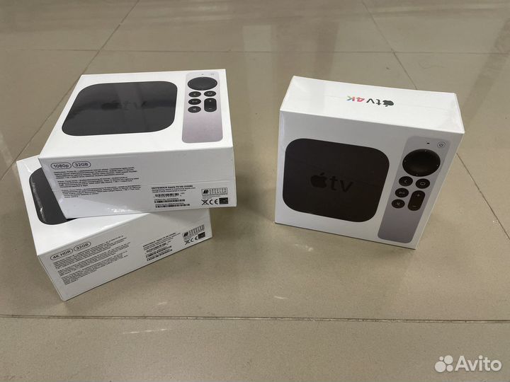 Apple TV HD 32GB