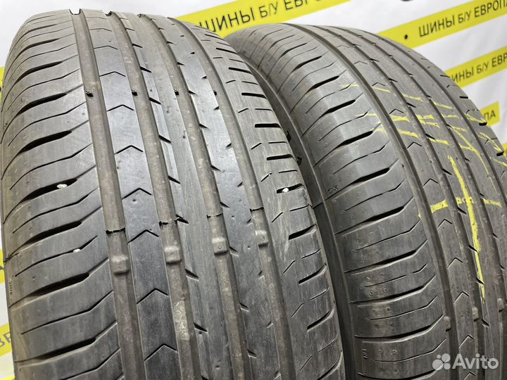 Continental ContiPremiumContact 5 SUV 225/65 R17