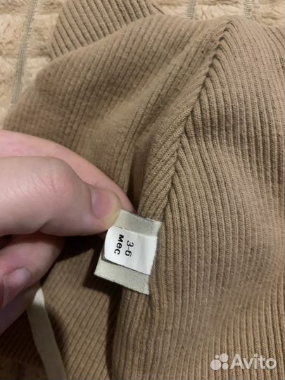 Шапка утепленная для новорожденных