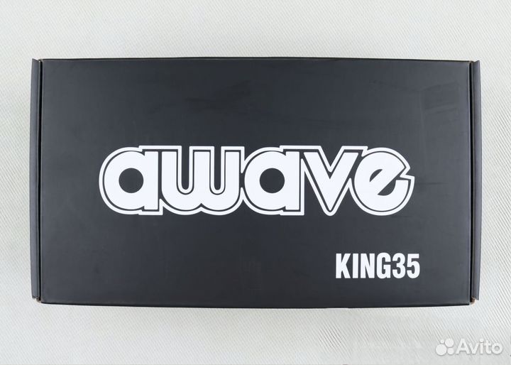 Акустика среднечастотная 3 дюйма awave king 35