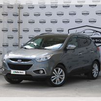 Hyundai ix35 2.0 AT, 2013, 206 326 км, с пробегом, цена 1 630 000 руб.