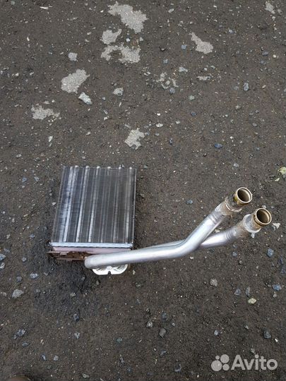 Рено Логан в разборе