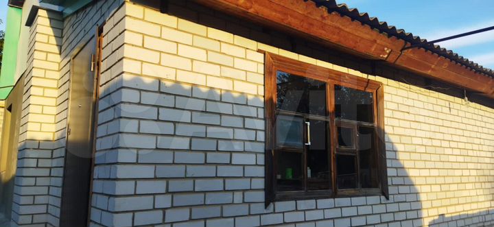 Дом 60,6 м² на участке 15 сот.