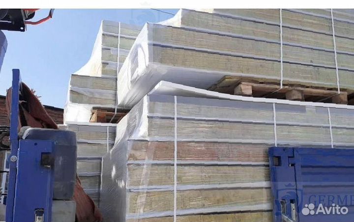 Сэндвич панели кровельные