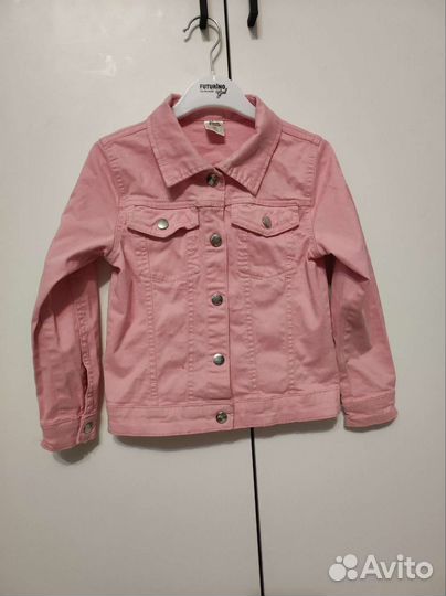 Джинсовка 116р