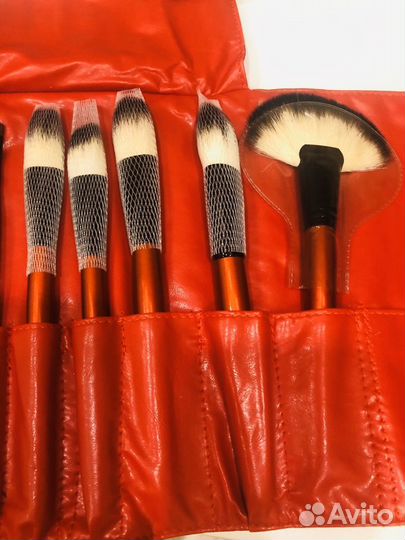 Кисти для макияжа 22 шт