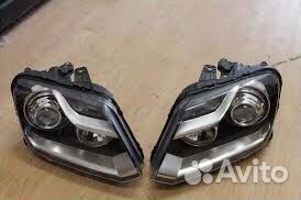 Volkswagen amarok фары