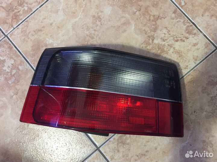 Задние фары на ваз 2110