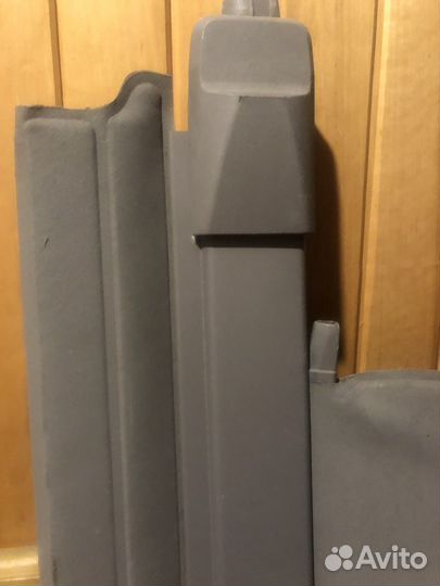 Шторка в багажник для volvo xc90