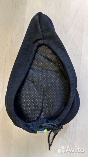 Для велосипеда: мягкая накладка седла