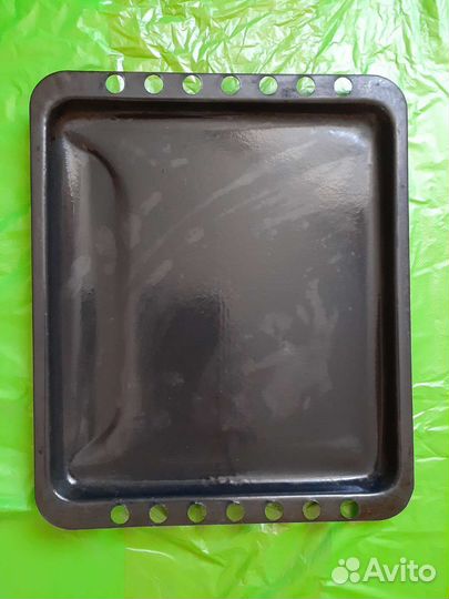 Противень, сковорода, друшлаг