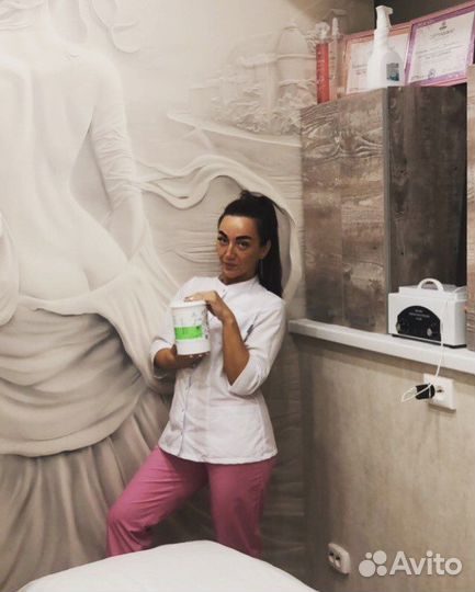 Шугаринг Воск