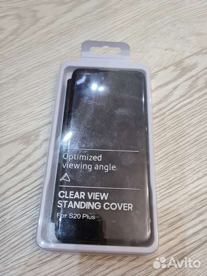 Чехол samsung s20+ и s8+