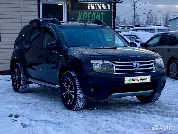 Renault Duster 2.0 МТ, 2013, 167 500 км