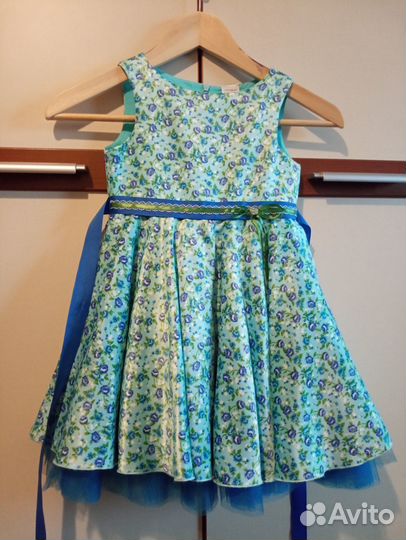 Платье Алолика 110