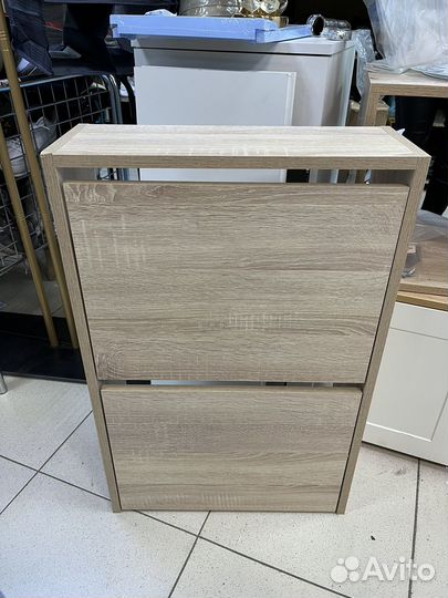 Этажерка для обуви, лдсп, 52х23х83 см